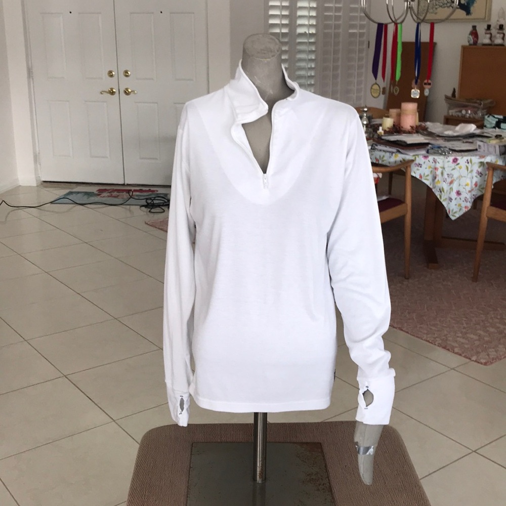 EMS Polartec long sleeve shirt.